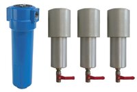 Wkłady do filtrów Airpol