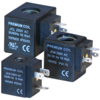 Cewki elektromagnesu do spustu kondensatu - Jorc