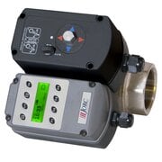 Urządzenie do oszczędzania sprężonego powietrza G1", 230V AC, 16 bar