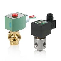 Elektrozawory, seria 320-S - ASCO