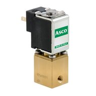 Elektrozawory kompaktowe, seria V265 - ASCO