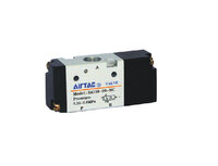 Zawory sterowane pneumatycznie 3/2 (NO) i 3/2 (NC) M5 i G 1/8", seria 3A100 - Airtac