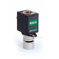 Elektrozawory ASCO zaciskowe, seria S105