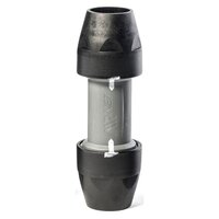 Łączniki proste skręcane do instalacji aluminiowych - AIRnet