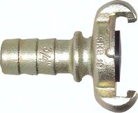 Złącza kłowe pod przewód z zabezpieczeniem, rozstaw 42 mm