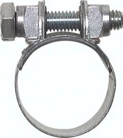 Opaski GBS mini, szerokość 12 mm - Norma