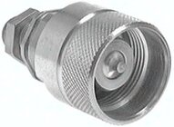 Szybkozłączki hydrauliczne grodziowe z przyłączem rurowym ISO 8434-1,ISO 14541