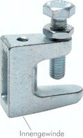 Zaciski do obejm  M8/M10 - Air-Com