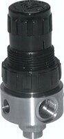 Reduktory ciśnienia ze stali nierdzewnej 1/4" - Air-Com