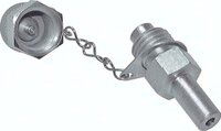 Przyłącza pomiarowe M16x2 z rurka hydrauliczną
