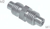 Łączniki do przyłączy pomiarowych M16x2 - Air-Com