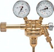 Reduktory ciśnienia butlowe DIN EN ISO 2503 (DIN EN 585)