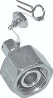 Przyłącza pomiarowe wtykowe z gwintem wewnętrznym pod rurkę hydrauliczną - Air-Com