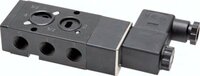 Elektrozawory Namur 3/2 i 5/2 G 1/4", seria V30 - E-mc