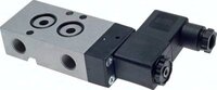 Elektrozawory Namur 3/2 i 5/2 G 1/4", seria KN - Airtec