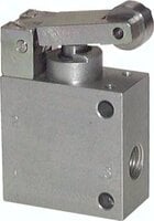 Zawory mechaniczne krańcowe wzmocnione 3/2 M5 i G 1/4" - Air-Com