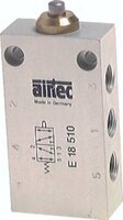 Zawory mechaniczne krańcowe 5/2 G 1/8" - Airtec