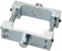 Jarzma regulowane do siłowników ISO15552, D32-D125, serii XL - Airtec