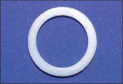 Pierścienie uszczelniające z teflonu - wysoka jakość