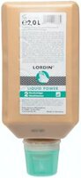 Pasta do mycia rąk LORDIN liquid, dozownik 0,5 l