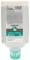 Pasta  LORDIN SPECIAL POWER z rozpuszczalnikiem, do mycia mocno zabrudzonych rąk