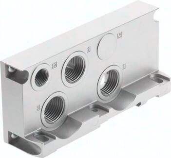 Moduły multi-pin serii VABE - Festo
