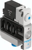 Elektrozawory serii CPV-SC - Festo