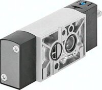 Elektrozawory NAMUR seria VSNC-  Festo