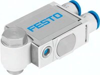 Zawory zwrotne serii VBNF - Festo