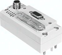 Moduły fieldbus CTEU - Festo
