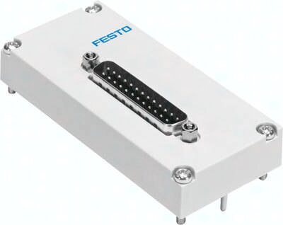 Interfejsy elektryczne serii VAEM - Festo
