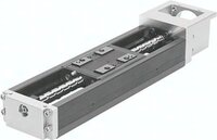 Napędy elektryczne serii EGSK - Festo