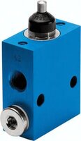 Zawory sterowane mechanicznie z przyłączem G1/8 - Festo