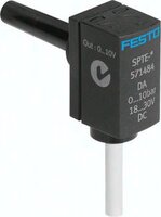 Czujniki ciśnienia serii SPTE - Festo