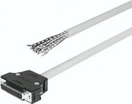 Kable przyłączeniowe serii NEBV - Festo