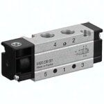 Elektrozawory seria WV02 - Aventics
