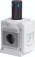 Regulator ciśnienia MS12-LR-AGF-PE6 (535021-C) serii MS12 - Festo