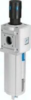 Filtroreduktory sprężonego powietrza serii MS9 - Festo