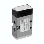 Elektrozawory i akcesoria seria CD04 - Aventics