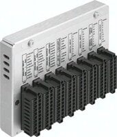 Panele operatorskie serii CDPX - Festo