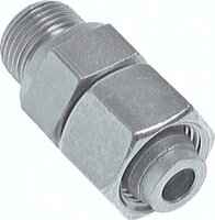 Złączki hydrauliczne EVGE, gwint calowy
