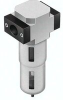 Filtry z węglem aktywnym serii LFX - Festo