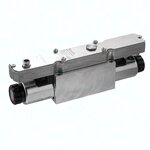 Reduktory hydrauliczne proporcjonalne, seria ED12 - Aventics