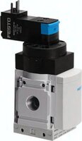 Zawory wolnego startu (soft-start) serii MS6 - Festo