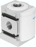 Moduły rozgałęziające serii MS6 - Festo