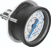 Manometry kołnierzowe serii FMA - Festo