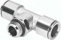 Złącza wtykowe NPQM, metal, standard Festo