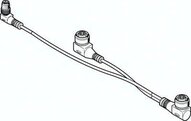 Kable serii NEDV - Festo