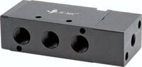 Zawory pneumatyczne 5/2 i 5/3 G1/4", seria V30  - EMC