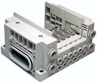 Wyspy zaworowe typ SS5Y - SMC